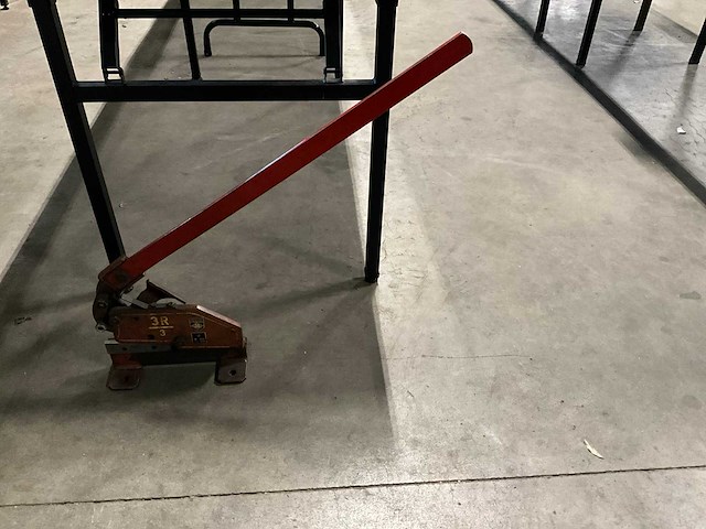 Slagschaar - afbeelding 2 van  3