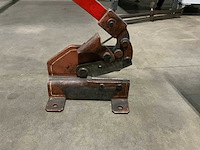 Slagschaar - afbeelding 3 van  3