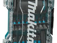 Slagschroef-bitset makita, e-22903 - afbeelding 2 van  2