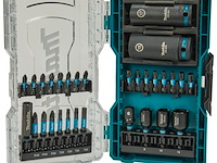Slagschroef-bitset makita, e-22903 - afbeelding 1 van  4