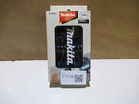 Slagschroef-bitset makita, e-22903 - afbeelding 4 van  4