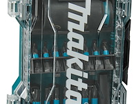 Slagschroef-bitset makita, e-22903 - afbeelding 2 van  3