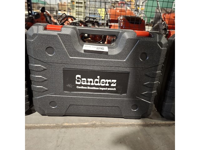 Slagschroefmachine | 21v cordless brushless sanderz, 2025 - afbeelding 2 van  2