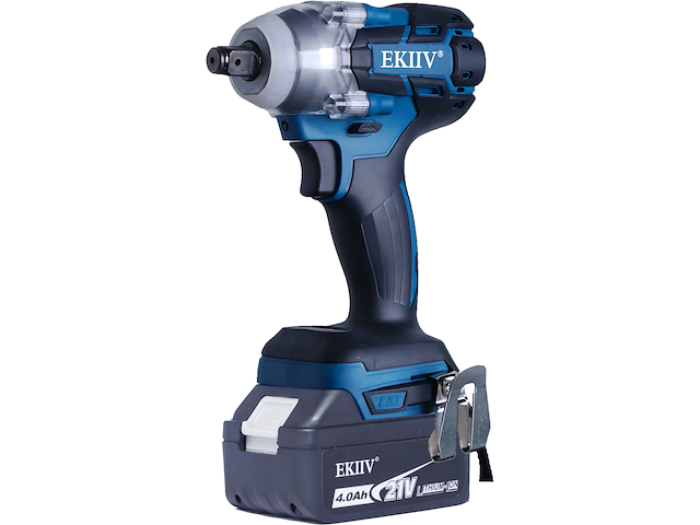 Slagschroefmachine | 21v cordless brushless sanderz, 2025 - afbeelding 1 van  2