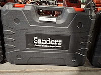 Slagschroefmachine | 21v cordless brushless sanderz, 2025 - afbeelding 2 van  2