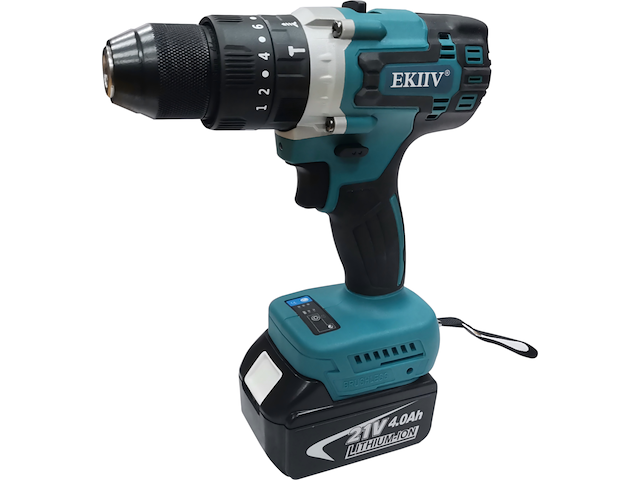 Slagschroevendraaier | 21v | 13mm sanderz, 2025 - afbeelding 1 van  2