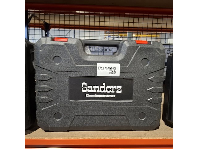 Slagschroevendraaier | 21v | 13mm sanderz, 2025 - afbeelding 2 van  2