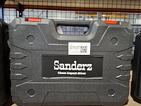 Slagschroevendraaier | 21v | 13mm sanderz, 2025 - afbeelding 2 van  2