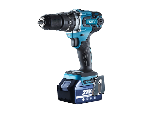 Slagschroevendraaier | 21v cordless brushless sanderz, 2025 - afbeelding 1 van  2