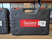 Slagschroevendraaier 320nm, rood - afbeelding 2 van  11