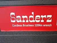 Slagschroevendraaier 320nm, rood - afbeelding 3 van  11