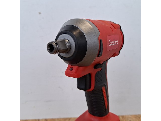 Slagschroevendraaier 320nm, rood - afbeelding 4 van  11