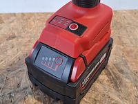 Slagschroevendraaier 320nm, rood - afbeelding 5 van  11