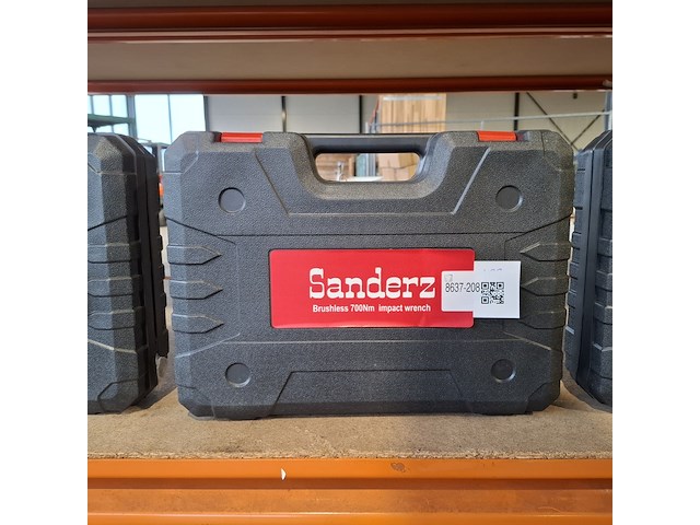 Slagschroevendraaier 700nm, rood - afbeelding 3 van  12