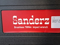 Slagschroevendraaier 700nm, rood - afbeelding 4 van  12