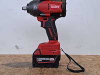 Slagschroevendraaier 700nm, rood - afbeelding 1 van  12