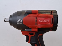 Slagschroevendraaier 700nm, rood - afbeelding 5 van  12