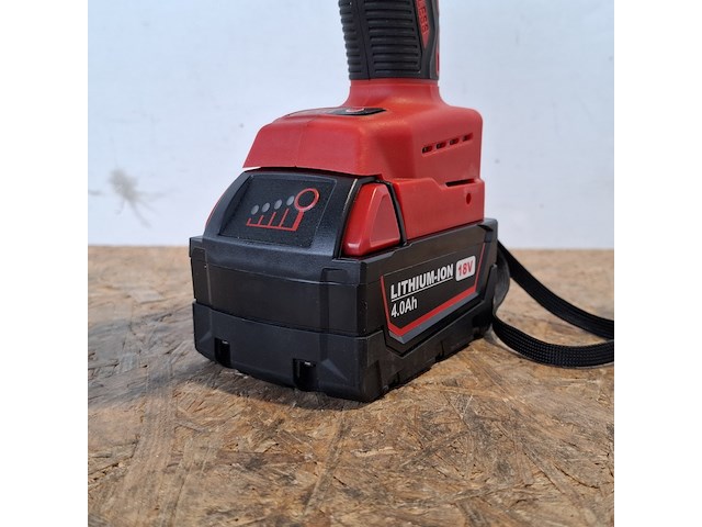 Slagschroevendraaier 700nm, rood - afbeelding 8 van  12