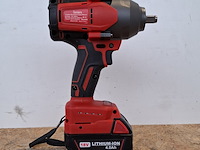 Slagschroevendraaier 700nm, rood - afbeelding 9 van  12