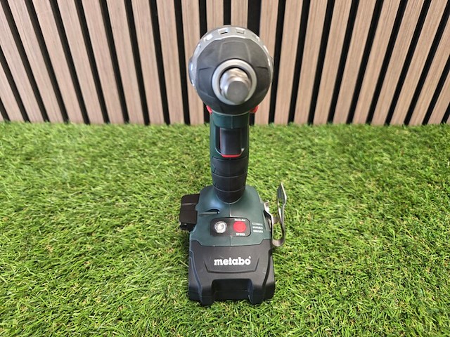 Slagschroevendraaier metabo, ssw 18 ltx 200 - afbeelding 3 van  9