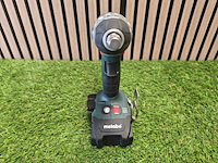 Slagschroevendraaier metabo, ssw 18 ltx 200 - afbeelding 3 van  9