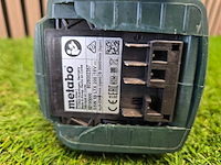Slagschroevendraaier metabo, ssw 18 ltx 200 - afbeelding 6 van  9