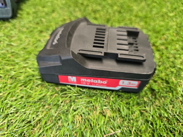 Slagschroevendraaier metabo, ssw 18 ltx 200 - afbeelding 9 van  9