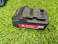 Slagschroevendraaier metabo, ssw 18 ltx 200 - afbeelding 9 van  9