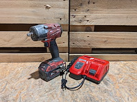Slagschroevendraaier, milwaukee, m18 fuel, incl. accu en acculader - afbeelding 1 van  10