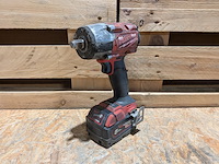 Slagschroevendraaier, milwaukee, m18 fuel, incl. accu en acculader - afbeelding 3 van  10