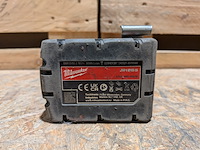 Slagschroevendraaier, milwaukee, m18 fuel, incl. accu en acculader - afbeelding 9 van  10