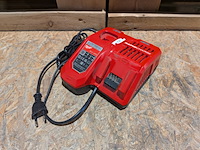 Slagschroevendraaier, milwaukee, m18 fuel, incl. accu en acculader - afbeelding 10 van  10