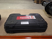 Slagschroevendraaier op accu | 21v 13mm sanderz, rood, 2025 - afbeelding 2 van  2