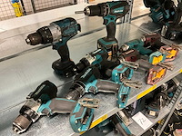 Slagschroevendraaier / schroefboormachine (8x) - afbeelding 2 van  6