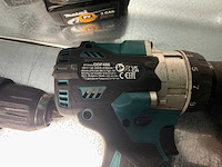 Slagschroevendraaier / schroefboormachine (8x) - afbeelding 5 van  6