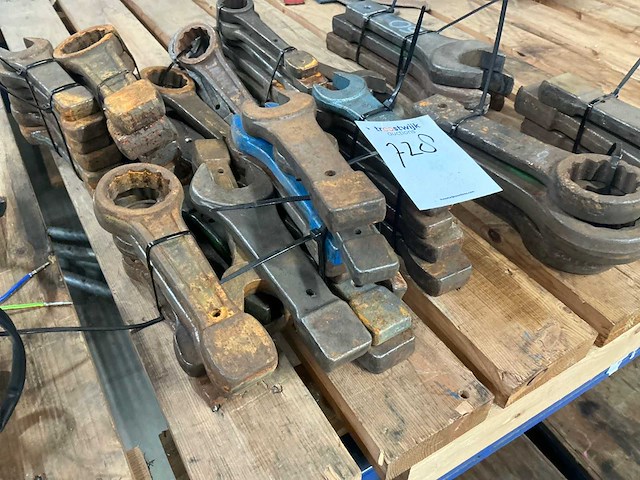 Slagsleutel (57x) - afbeelding 3 van  9