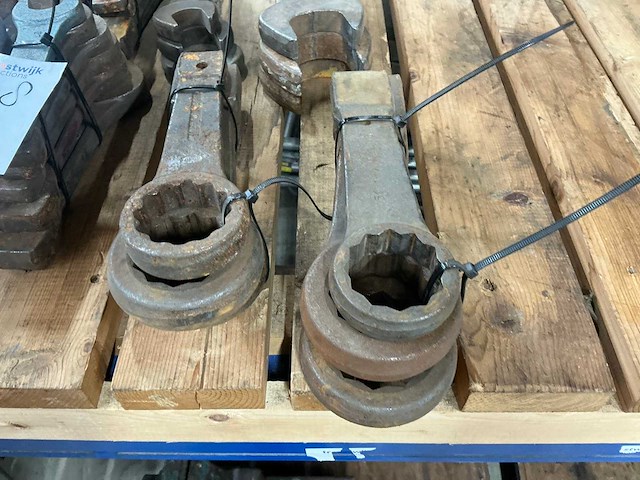 Slagsleutel (57x) - afbeelding 4 van  9