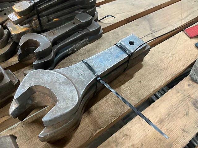 Slagsleutel (57x) - afbeelding 6 van  9