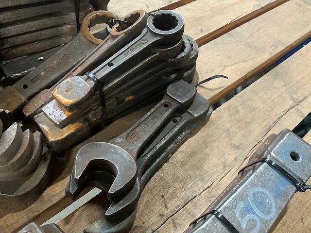 Slagsleutel (57x) - afbeelding 7 van  9