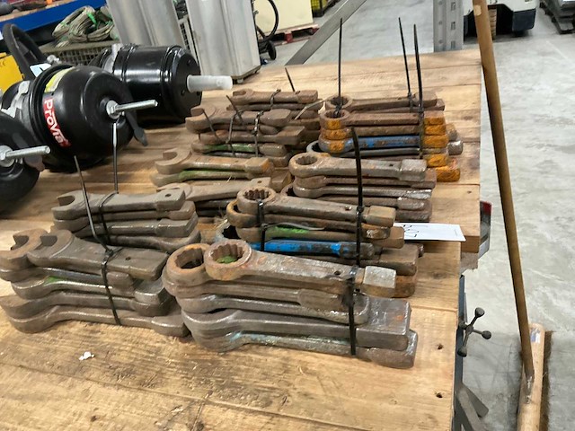 Slagsleutel (60x) - afbeelding 2 van  4