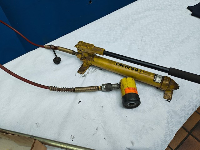 Slagsleutel voor verstuiver, enerpac, p39 - afbeelding 1 van  1