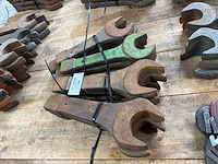 Slagsteeksleutel (12x) - afbeelding 2 van  4