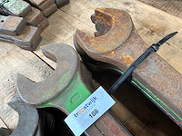 Slagsteeksleutel (14x) - afbeelding 3 van  3