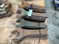 Slagsteeksleutel (14x) - afbeelding 2 van  4