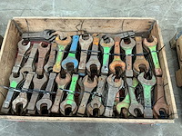 Slagsteeksleutel (160x) - afbeelding 2 van  5