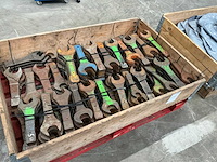 Slagsteeksleutel (160x) - afbeelding 3 van  5