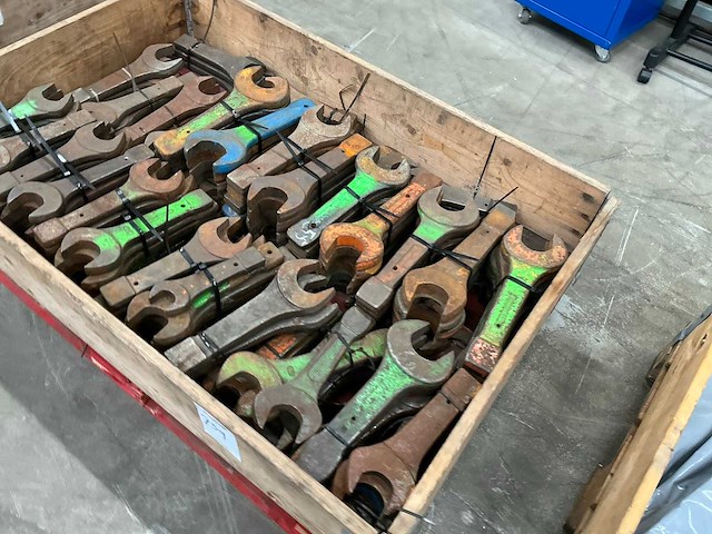 Slagsteeksleutel (160x) - afbeelding 5 van  5