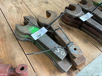 Slagsteeksleutel (6x) - afbeelding 1 van  1