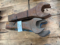 Slagsteeksleutel (6x) - afbeelding 2 van  3