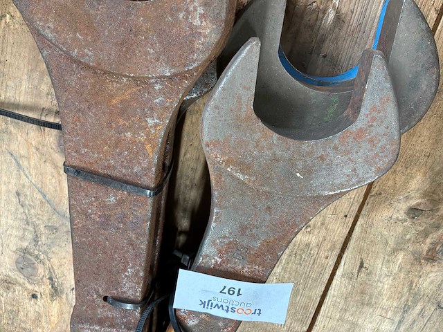 Slagsteeksleutel (6x) - afbeelding 3 van  3